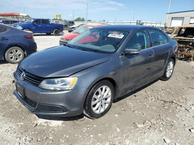 VOLKSWAGEN JETTA SE 2014 3vwd07aj3em203130