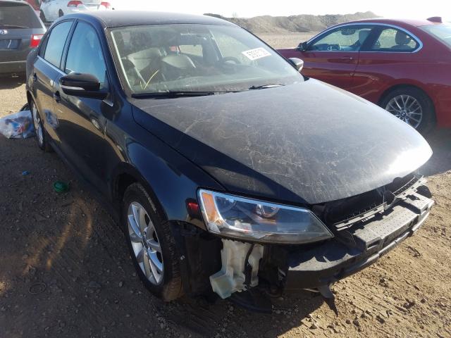 VOLKSWAGEN NULL 2014 3vwd07aj3em203497