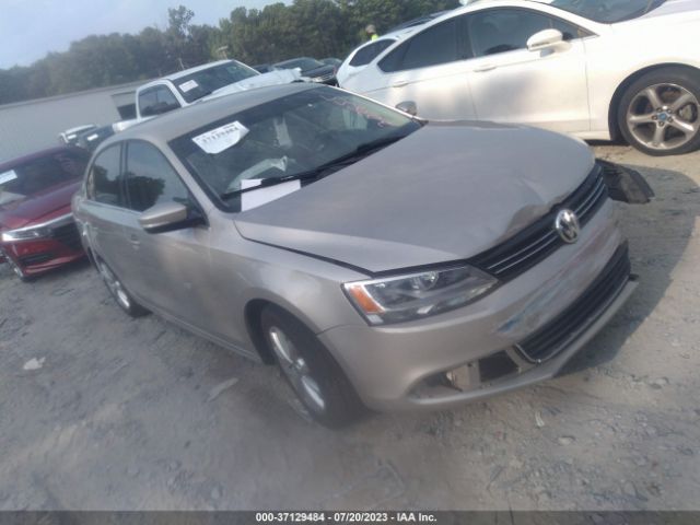 VOLKSWAGEN JETTA SEDAN 2014 3vwd07aj3em203855