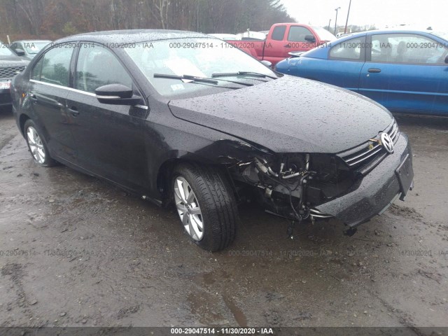 VOLKSWAGEN NULL 2014 3vwd07aj3em210398