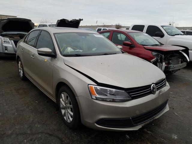 VOLKSWAGEN JETTA SE 2014 3vwd07aj3em220428