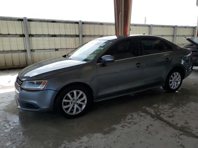 VOLKSWAGEN JETTA SE 2014 3vwd07aj3em222275