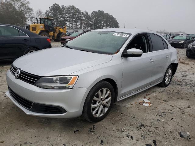 VOLKSWAGEN JETTA 2014 3vwd07aj3em223586