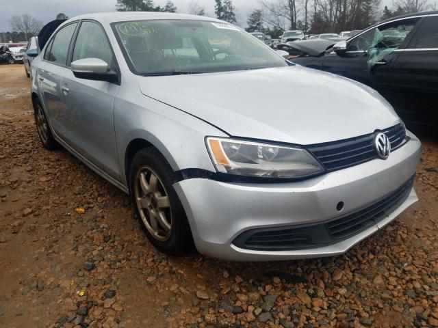 VOLKSWAGEN JETTA SE 2014 3vwd07aj3em227752