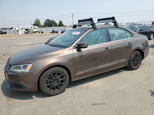 VOLKSWAGEN JETTA SE 2014 3vwd07aj3em231882