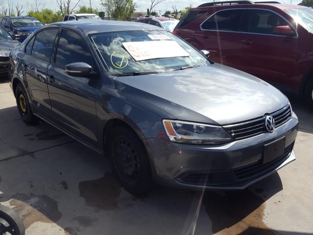 VOLKSWAGEN JETTA SE 2014 3vwd07aj3em242560