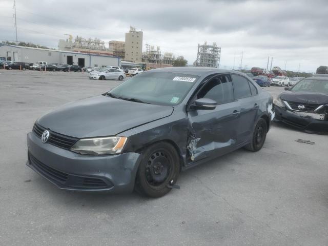 VOLKSWAGEN JETTA 2014 3vwd07aj3em275834