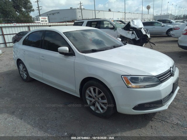 VOLKSWAGEN JETTA SEDAN 2014 3vwd07aj3em281939