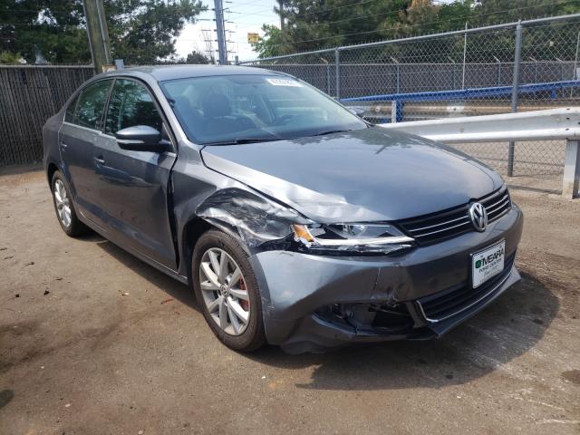 VOLKSWAGEN JETTA SE 2014 3vwd07aj3em289054