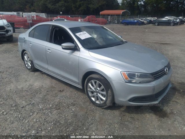 VOLKSWAGEN JETTA SEDAN 2014 3vwd07aj3em291659