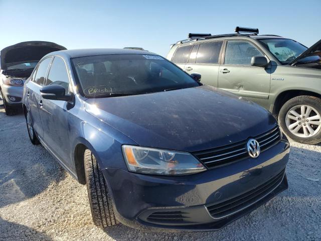 VOLKSWAGEN JETTA SE 2014 3vwd07aj3em294237