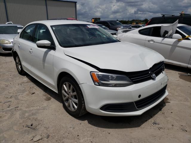 VOLKSWAGEN JETTA SE 2014 3vwd07aj3em295033