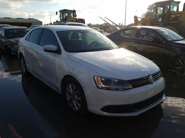 VOLKSWAGEN JETTA SE 2014 3vwd07aj3em297946