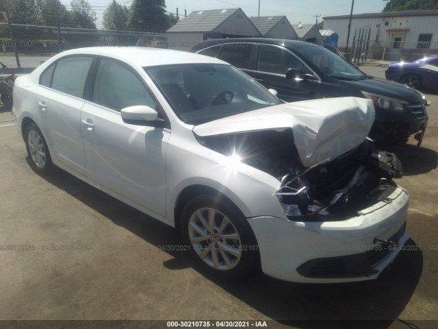 VOLKSWAGEN JETTA SEDAN 2014 3vwd07aj3em301946