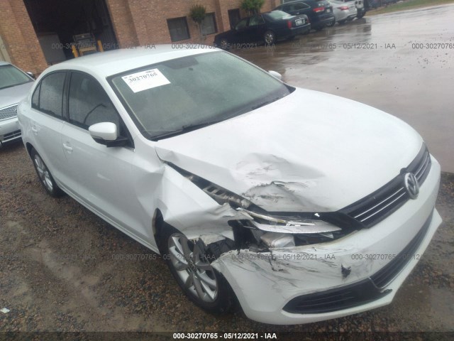 VOLKSWAGEN JETTA 2014 3vwd07aj3em308380