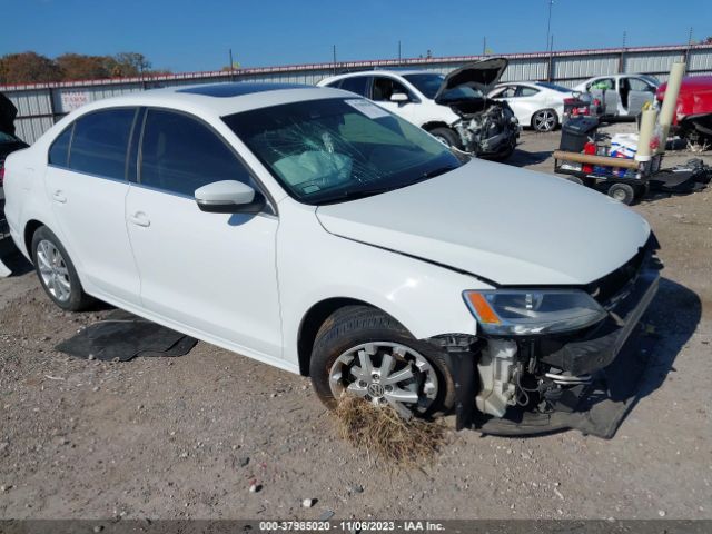 VOLKSWAGEN JETTA 2014 3vwd07aj3em327432