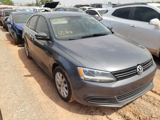 VOLKSWAGEN JETTA SE 2014 3vwd07aj3em362858