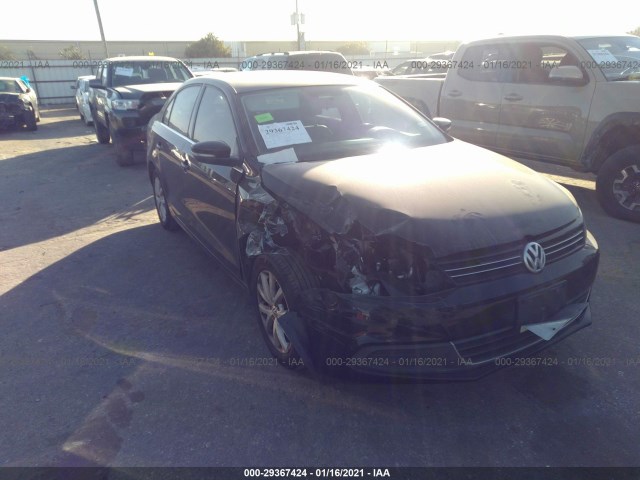 VOLKSWAGEN JETTA SEDAN 2014 3vwd07aj3em363475