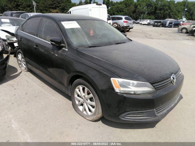 VOLKSWAGEN JETTA SEDAN 2014 3vwd07aj3em364139