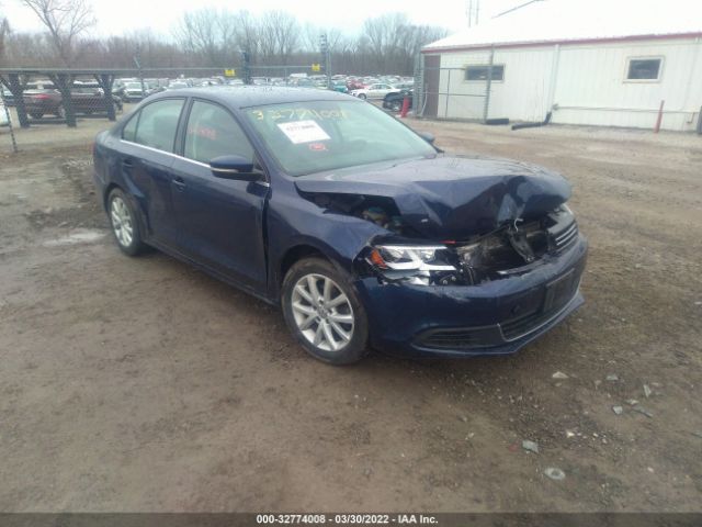 VOLKSWAGEN JETTA SEDAN 2014 3vwd07aj3em367915