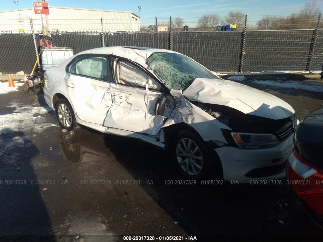 VOLKSWAGEN JETTA SEDAN 2014 3vwd07aj3em372015