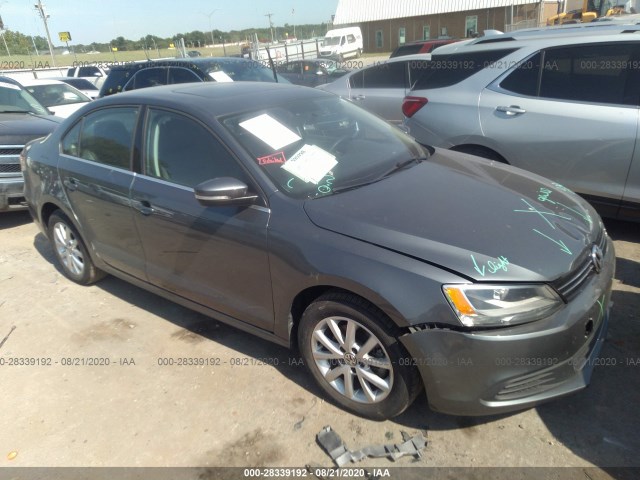 VOLKSWAGEN JETTA SEDAN 2014 3vwd07aj3em373259