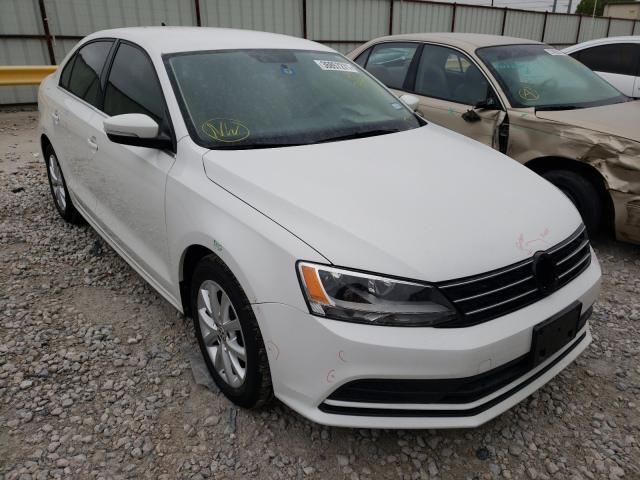 VOLKSWAGEN JETTA SE 2014 3vwd07aj3em381927