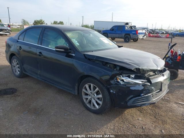 VOLKSWAGEN JETTA 2014 3vwd07aj3em382463