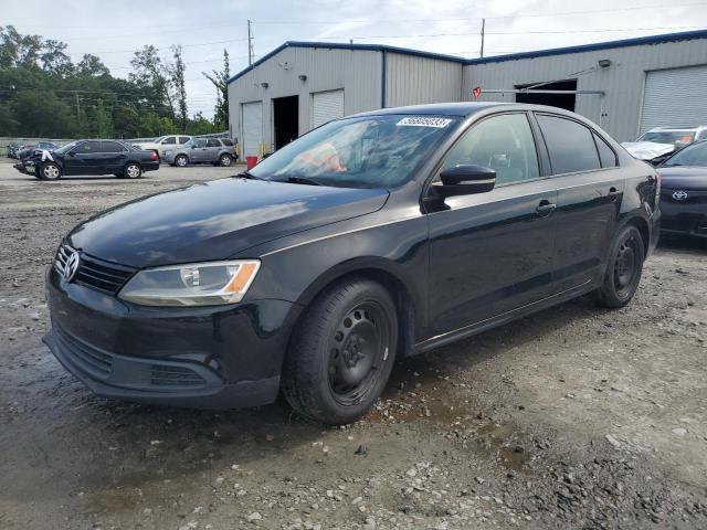 VOLKSWAGEN JETTA 2014 3vwd07aj3em388750