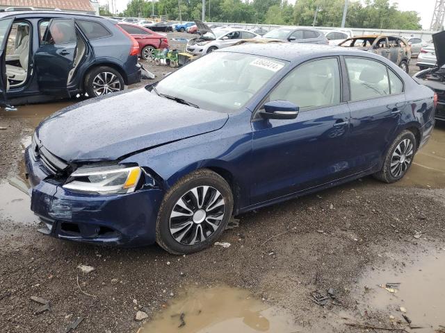 VOLKSWAGEN JETTA 2014 3vwd07aj3em402713