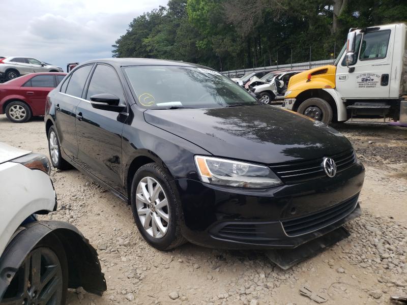 VOLKSWAGEN JETTA SE 2014 3vwd07aj3em404266