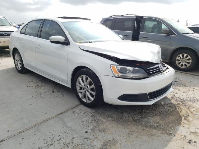 VOLKSWAGEN JETTA SE 2014 3vwd07aj3em407040