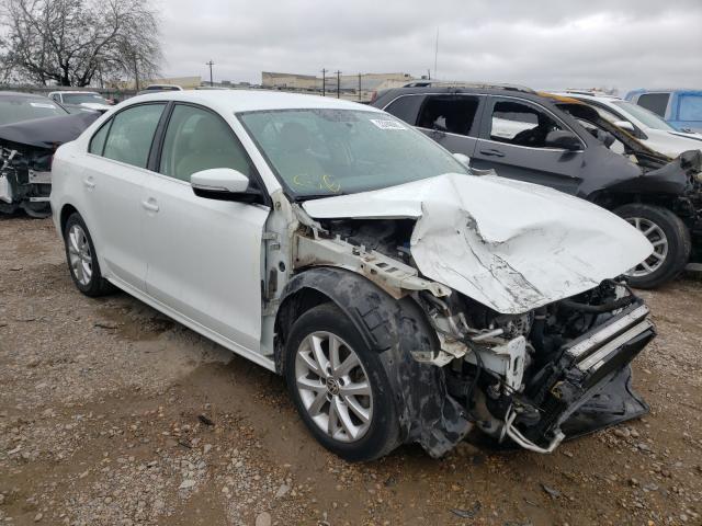 VOLKSWAGEN JETTA SE 2014 3vwd07aj3em413968