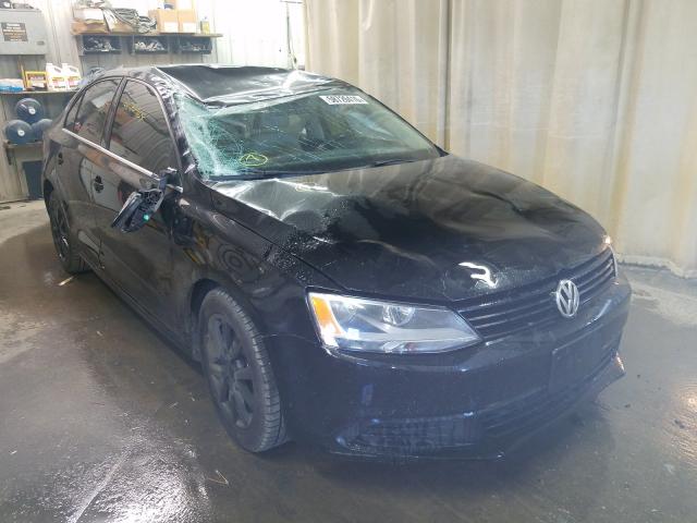 VOLKSWAGEN JETTA SE 2014 3vwd07aj3em414599