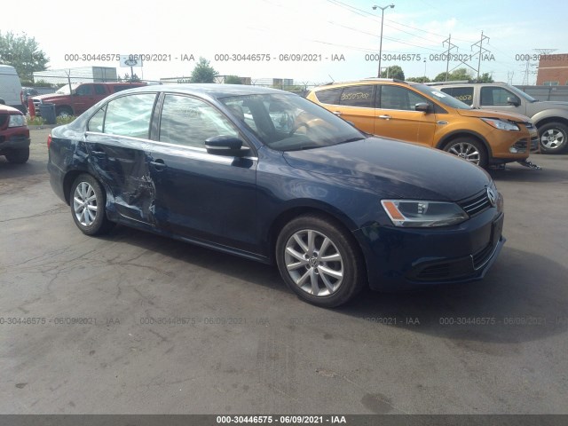 VOLKSWAGEN JETTA SEDAN 2014 3vwd07aj3em426431