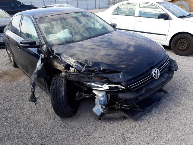 VOLKSWAGEN JETTA SE 2014 3vwd07aj3em430477