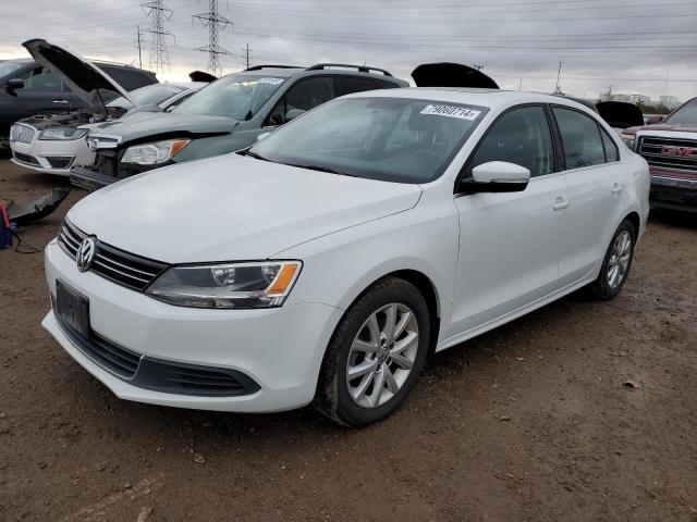 VOLKSWAGEN JETTA SE 2014 3vwd07aj3em435212