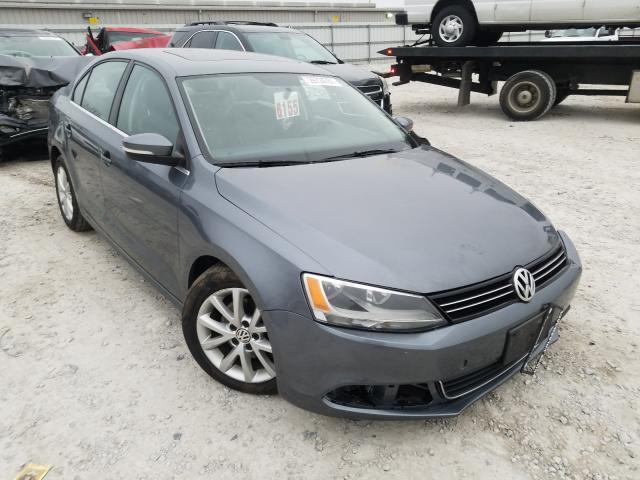 VOLKSWAGEN JETTA SE 2014 3vwd07aj3em443309