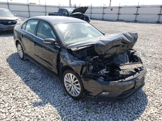 VOLKSWAGEN JETTA SE 2015 3vwd07aj3fm213951