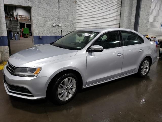 VOLKSWAGEN JETTA SE 2015 3vwd07aj3fm220365