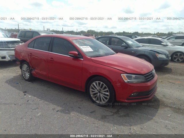 VOLKSWAGEN JETTA SEDAN 2015 3vwd07aj3fm221824