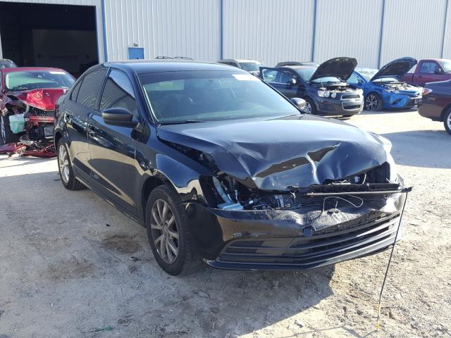 VOLKSWAGEN JETTA SE 2015 3vwd07aj3fm227798