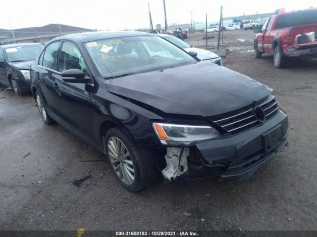 VOLKSWAGEN JETTA SEDAN 2015 3vwd07aj3fm229423