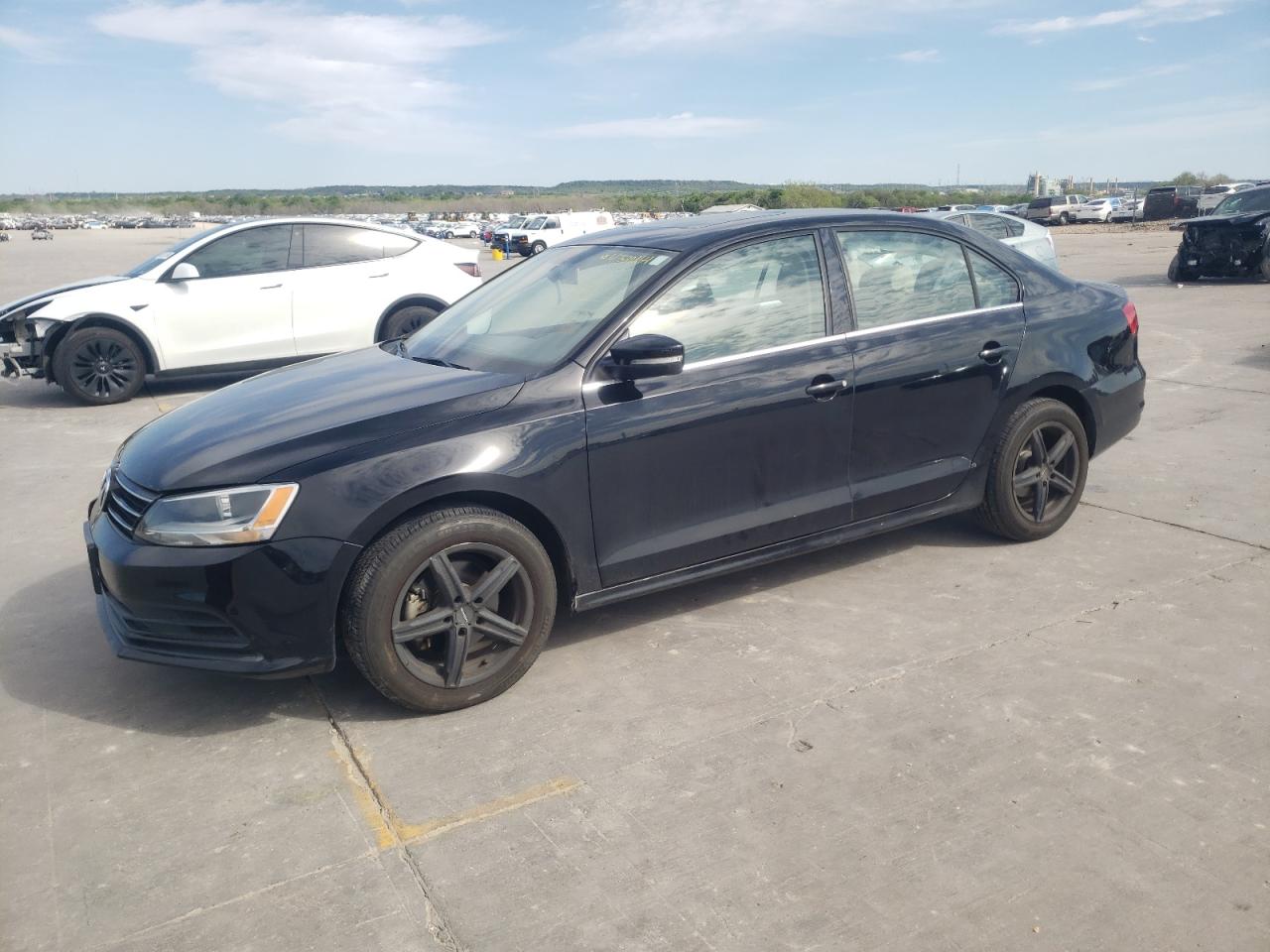 VOLKSWAGEN JETTA 2015 3vwd07aj3fm269131