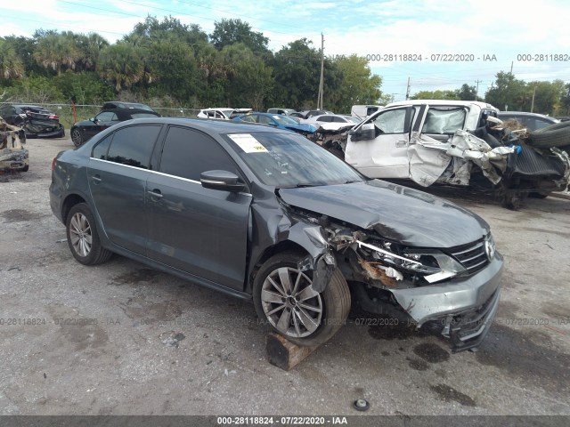 VOLKSWAGEN NULL 2015 3vwd07aj3fm288066