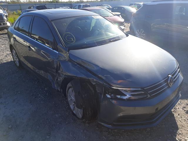 VOLKSWAGEN JETTA SE 2015 3vwd07aj3fm301348