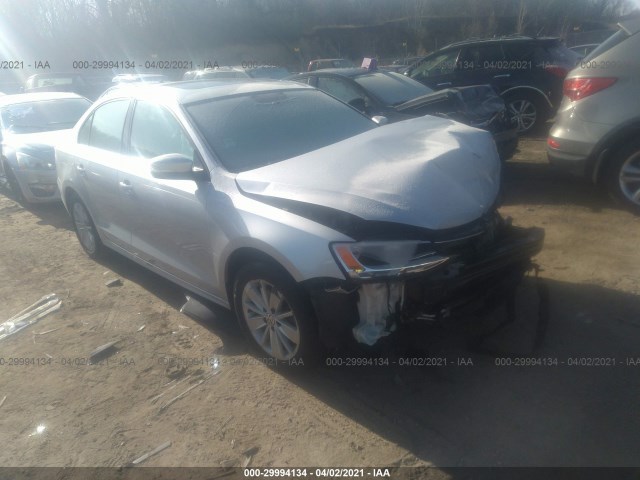 VOLKSWAGEN JETTA SEDAN 2015 3vwd07aj3fm309384