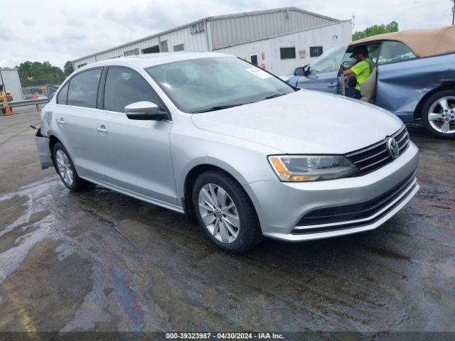 VOLKSWAGEN JETTA 2015 3vwd07aj3fm310745