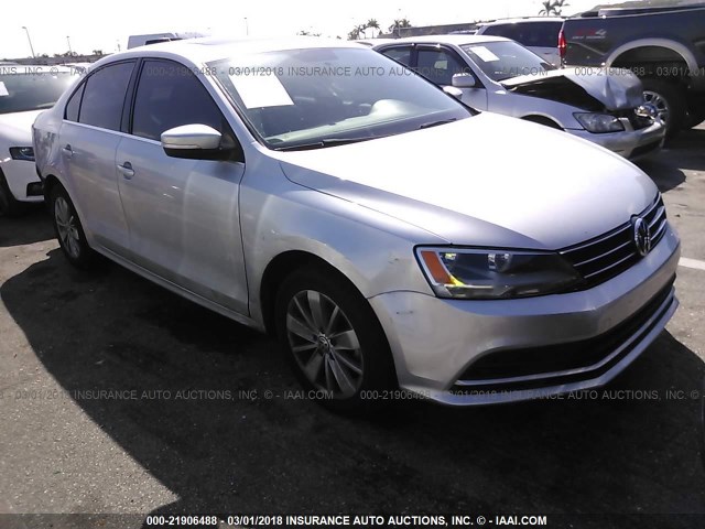 VOLKSWAGEN JETTA SEDAN 2015 3vwd07aj3fm314181