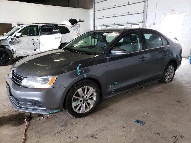 VOLKSWAGEN JETTA SE 2015 3vwd07aj3fm318862